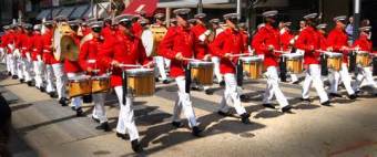 tBLOG MARCHING BAND WIKIMEDIA.OG
